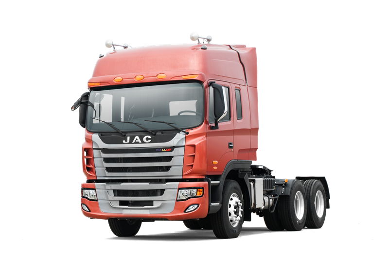 6×4 Tractor Head