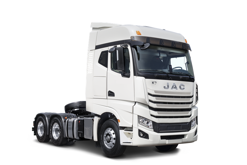4×2 Chassis – G15EC
