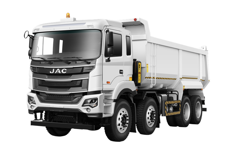 8×4 Tipper – Y35F0