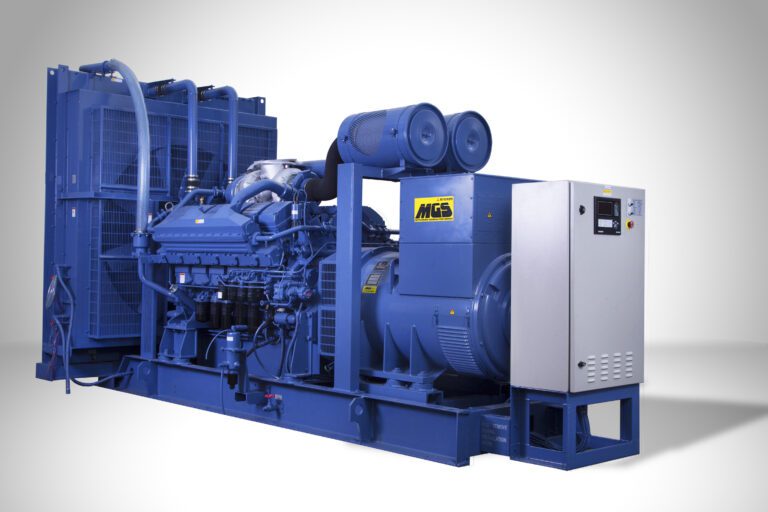 Mitsubishi Diesel Generators