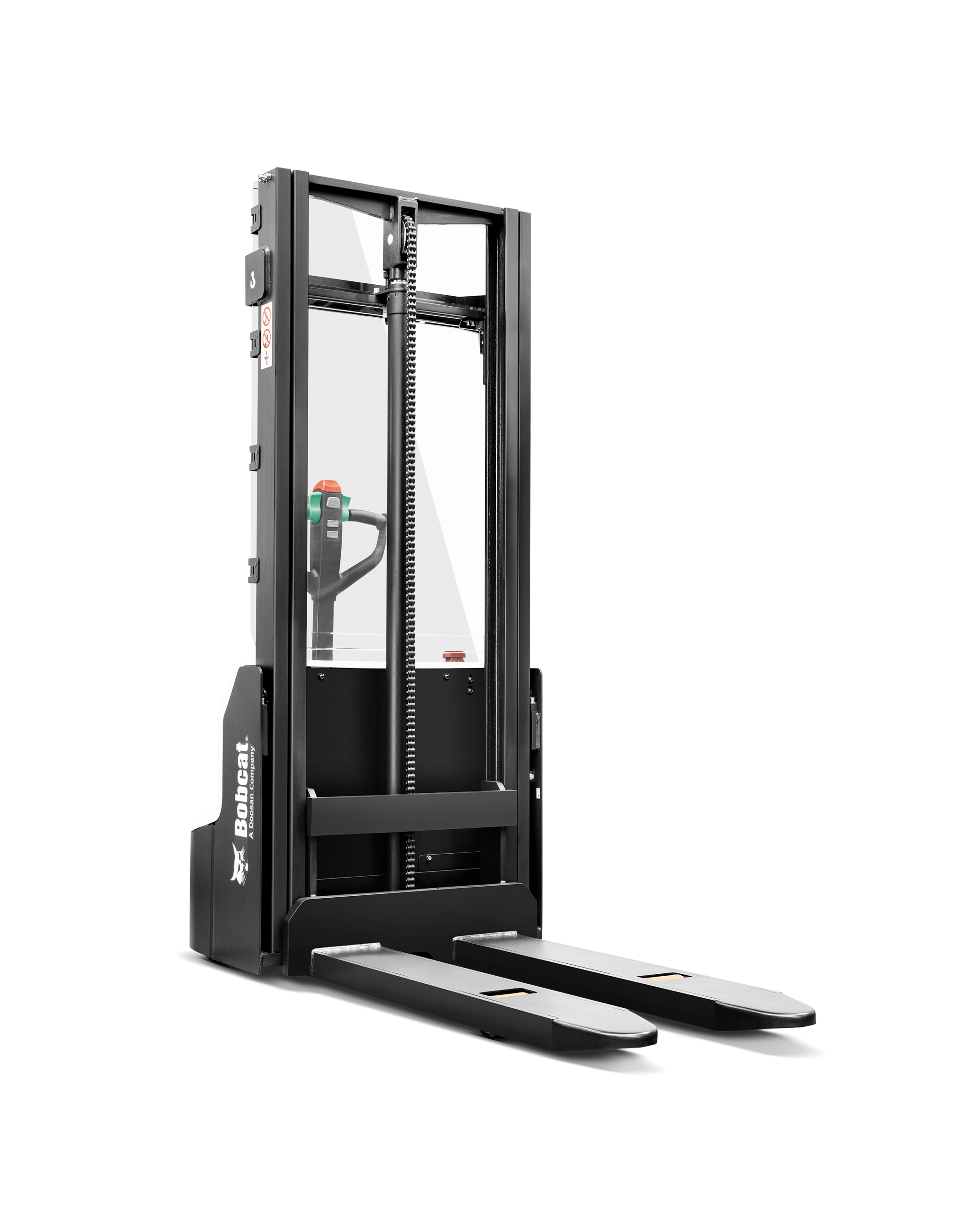 Bobcat LSM12N electric stacker